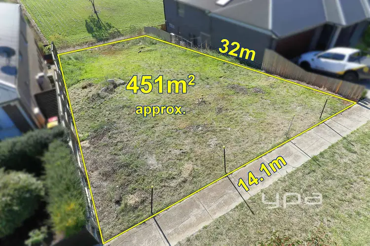 Third view of Homely land listing, 70 Marigold Crescent, Gowanbrae VIC 3043