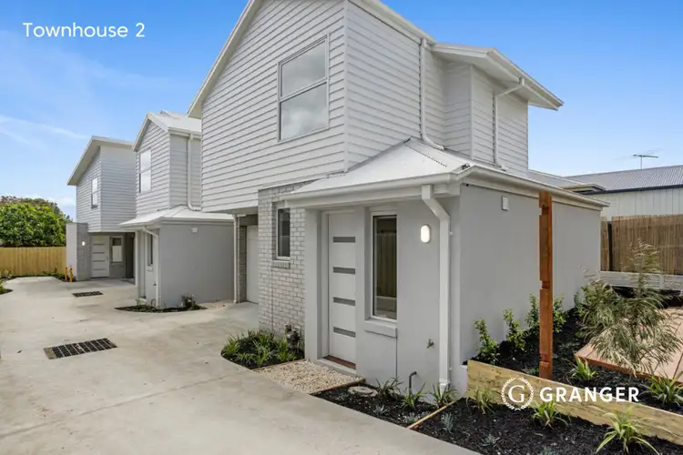 Main view of Homely townhouse listing, 2/24 Thomas Street, Rosebud VIC 3939