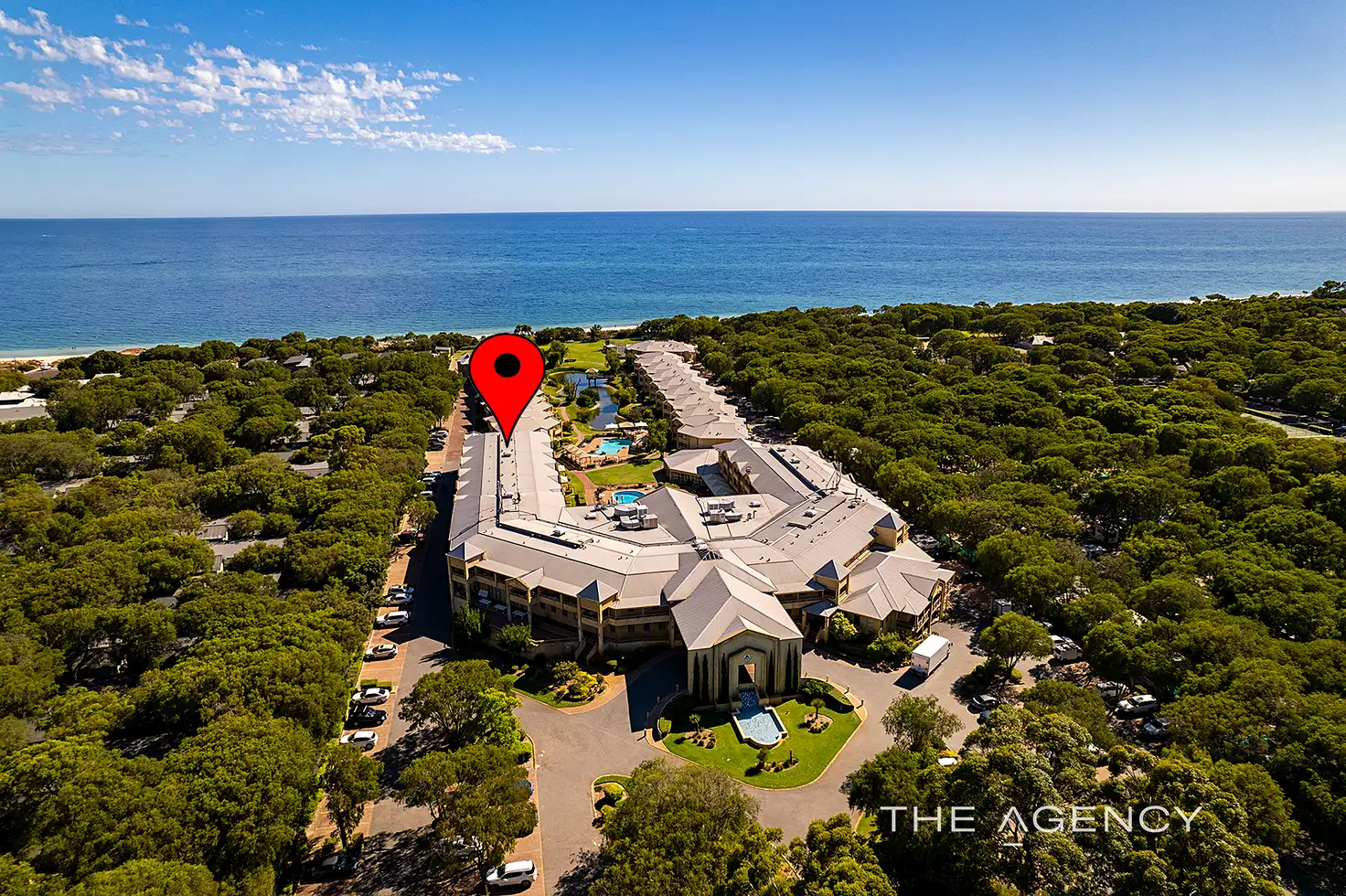 Main view of Homely serviced apartment listing, 168/595 Bussell Highway, Broadwater WA 6280