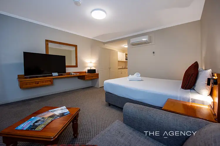 Fifth view of Homely serviced apartment listing, 168/595 Bussell Highway, Broadwater WA 6280