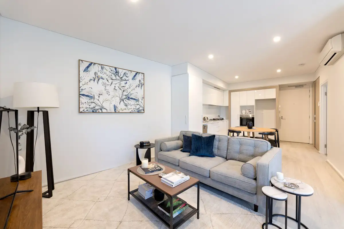 Main view of Homely apartment listing, 34/1 Hallam Way, Rivervale WA 6103