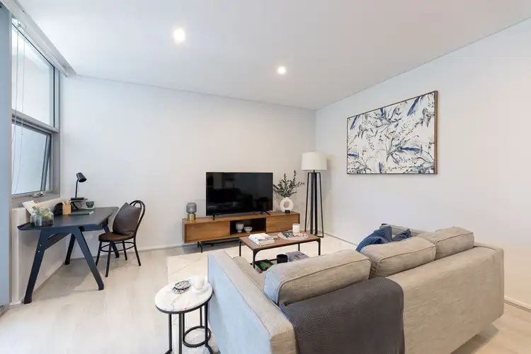 Second view of Homely apartment listing, 34/1 Hallam Way, Rivervale WA 6103