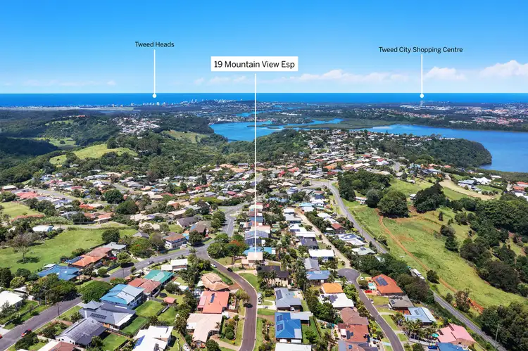 Third view of Homely house listing, 19 Mountain View Esplanade, Bilambil Heights NSW 2486
