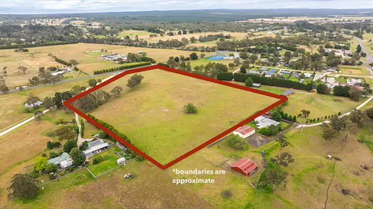 Fourth view of Homely land listing, 13 Glencoe Road, Longford VIC 3851