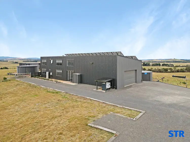 Second view of Homely rural property listing, 71 Hilltop Close, Tarago NSW 2580