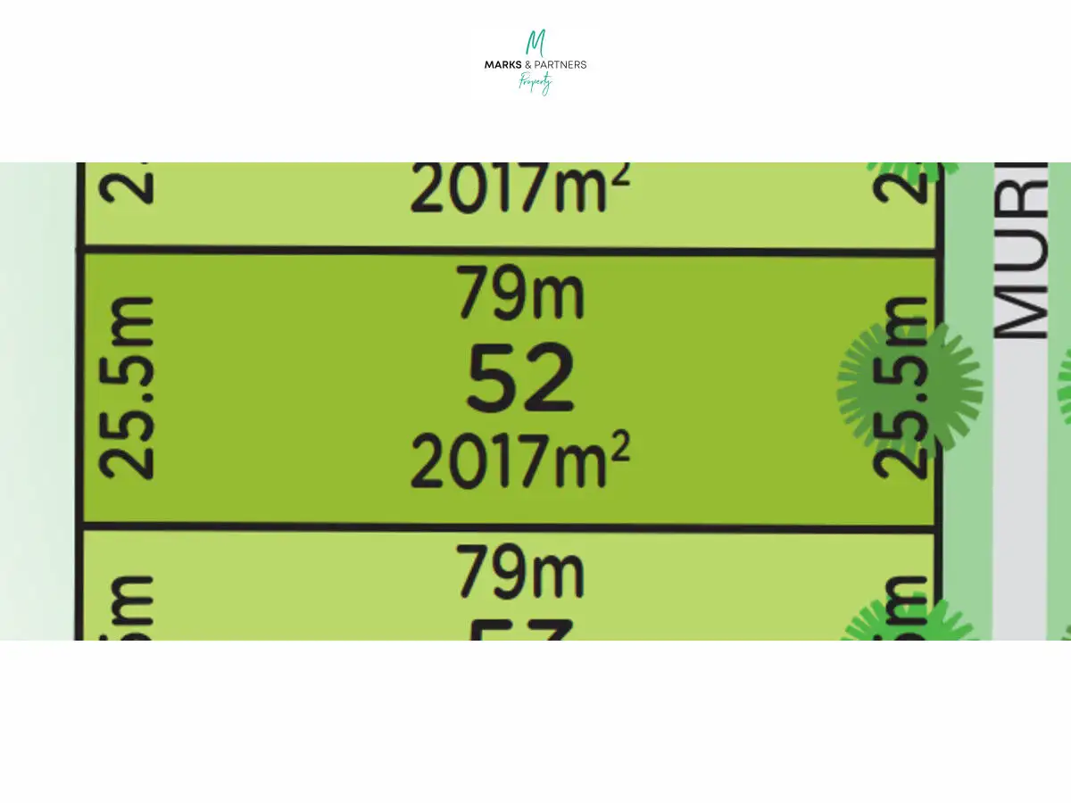 Main view of Homely land listing, LOT 52 Muriel Street, Booral QLD 4655