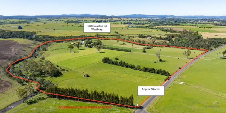 198 Osmaston Road, Westbury TAS 7303
