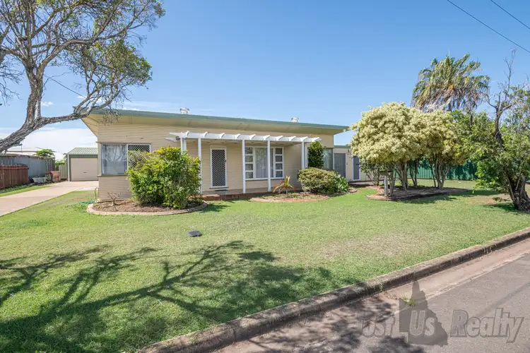 Second view of Homely house listing, 1 McCarthy Road, Avenell Heights QLD 4670