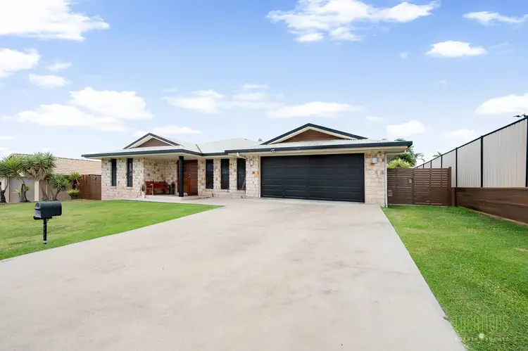 19 Jordana Court, New Auckland QLD 4680