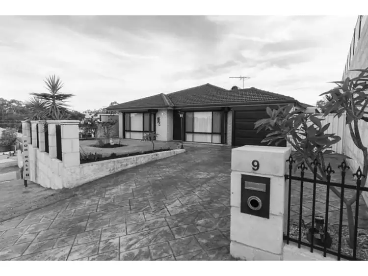 Main view of Homely house listing, 9 Pepperell Crescent, Leda WA 6170