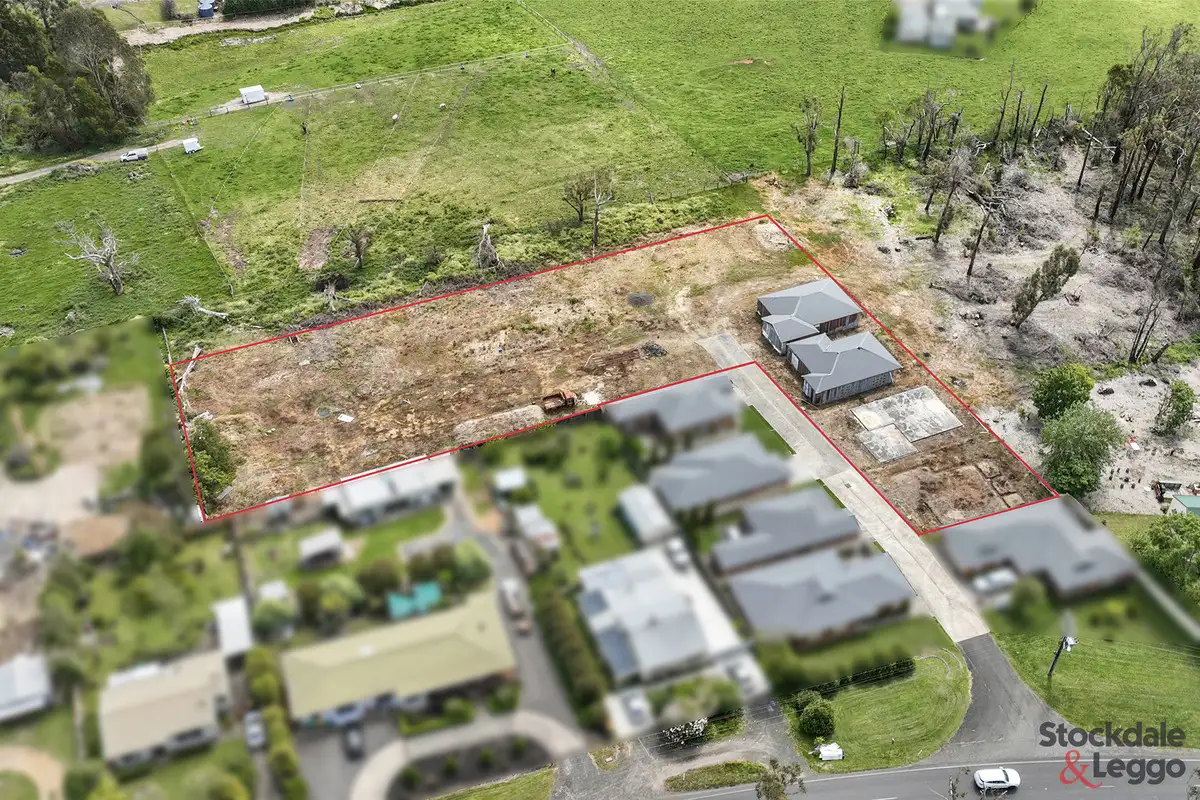 Main view of Homely land listing, LOT S2 19-21 Thorpdale Road, Mirboo North VIC 3871