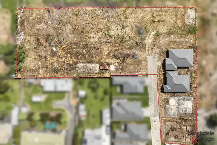 Second view of Homely land listing, LOT S2 19-21 Thorpdale Road, Mirboo North VIC 3871