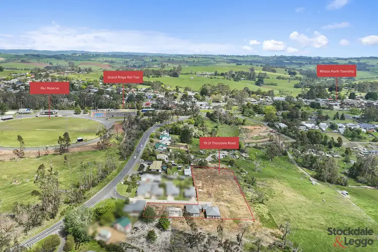 Fifth view of Homely land listing, LOT S2 19-21 Thorpdale Road, Mirboo North VIC 3871