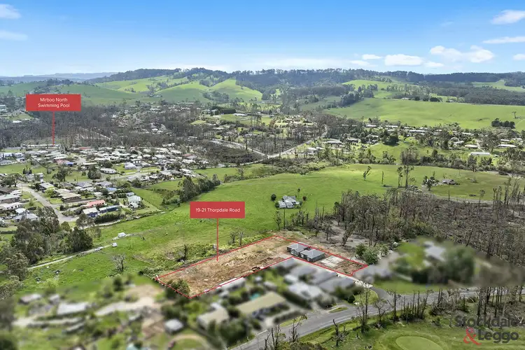 Seventh view of Homely land listing, LOT S2 19-21 Thorpdale Road, Mirboo North VIC 3871
