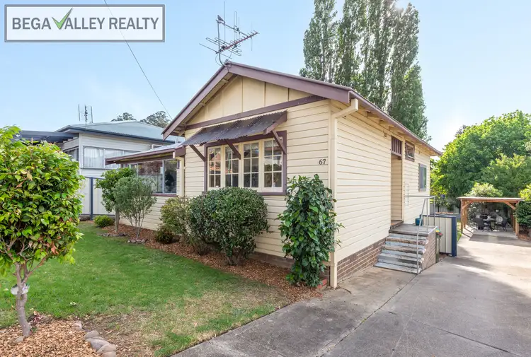 67 Ravenswood Street, Bega NSW 2550
