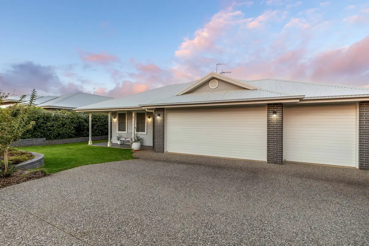 Main view of Homely house listing, 56 Velodrome Drive, Kearneys Spring QLD 4350