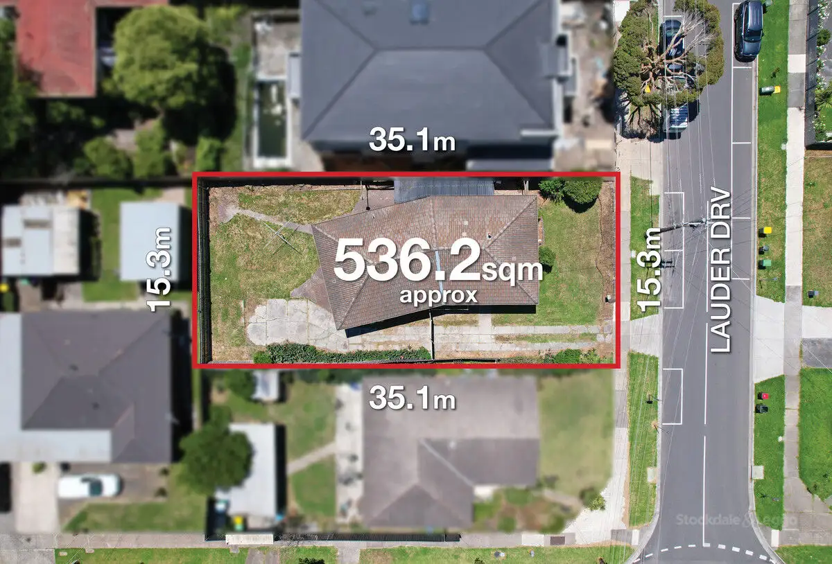 Main view of Homely house listing, 3 Lauder Drive, Bundoora VIC 3083