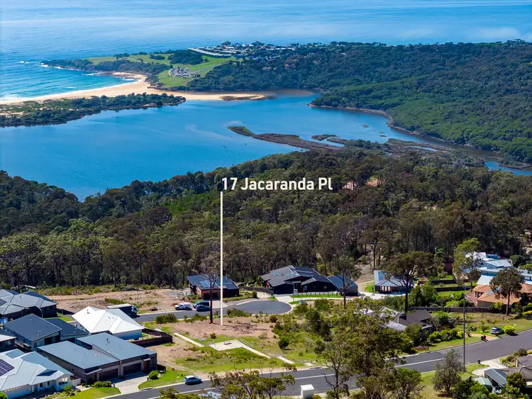 17 Jacaranda Place, Merimbula NSW 2548