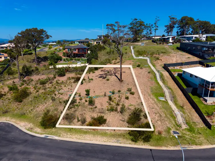 Fifth view of Homely land listing, 17 Jacaranda Place, Merimbula NSW 2548