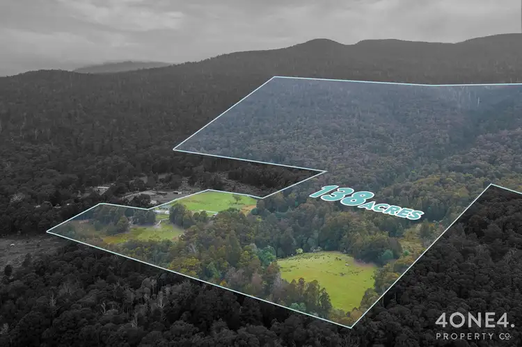 Main view of Homely house listing, 279 Mount Hull Road, Collinsvale TAS 7012