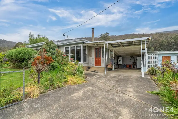 Second view of Homely house listing, 279 Mount Hull Road, Collinsvale TAS 7012