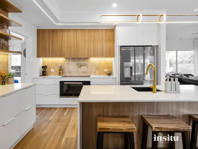 Fourth view of Homely house listing, 5 Sunways Avenue, Seven Mile Beach TAS 7170