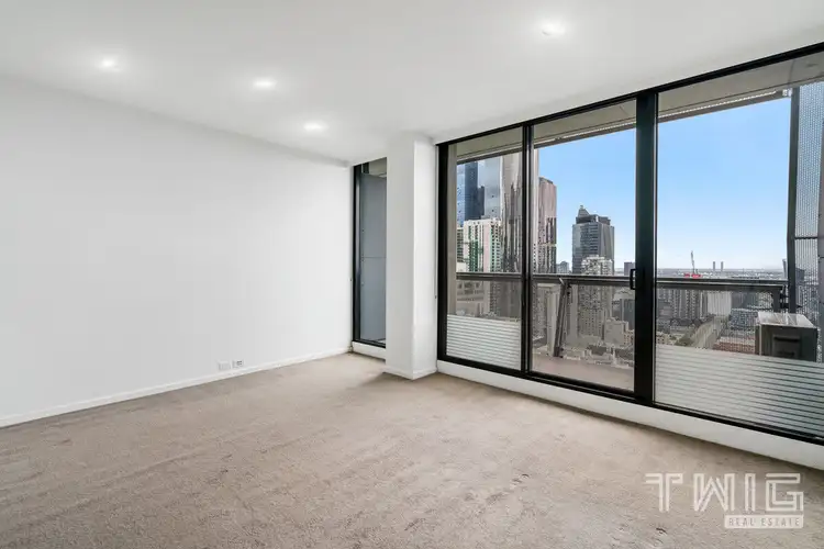 Third view of Homely apartment listing, 2111/350 William Street, Melbourne VIC 3000