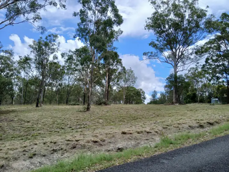 Main view of Homely land listing, LOT 1 Coomba Waterhole Road, Maidenwell QLD 4615