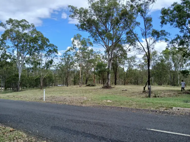 Second view of Homely land listing, LOT 1 Coomba Waterhole Road, Maidenwell QLD 4615