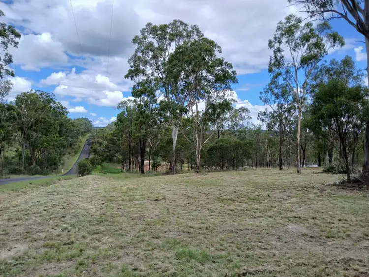 Fourth view of Homely land listing, LOT 1 Coomba Waterhole Road, Maidenwell QLD 4615