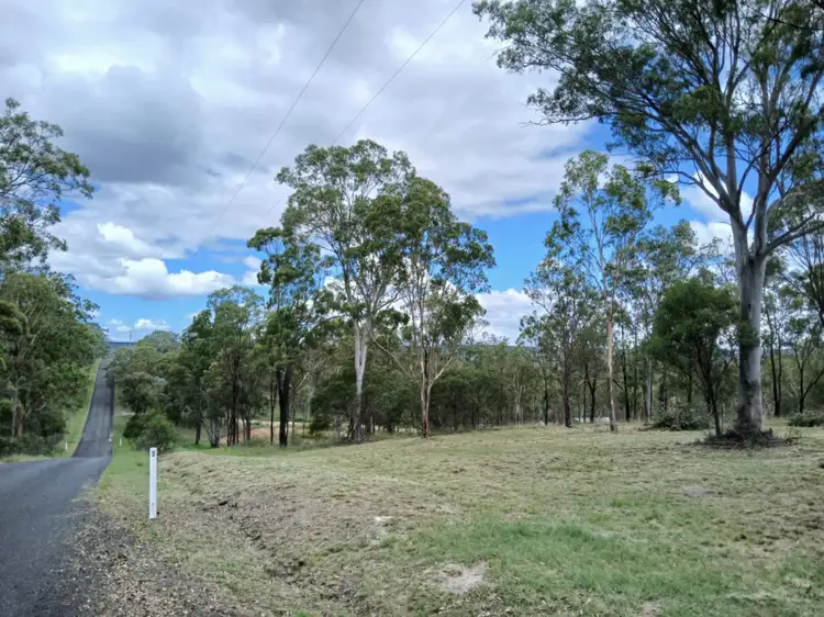 Fifth view of Homely land listing, LOT 1 Coomba Waterhole Road, Maidenwell QLD 4615