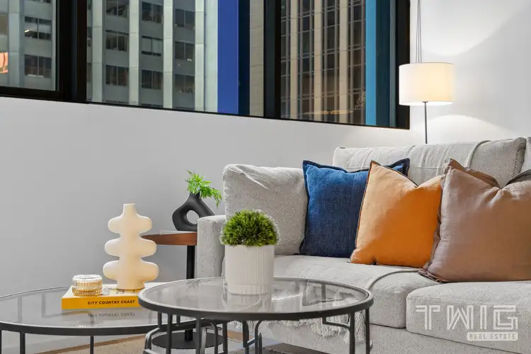 Fourth view of Homely apartment listing, 304/368 Lt Collins Street, Melbourne VIC 3000