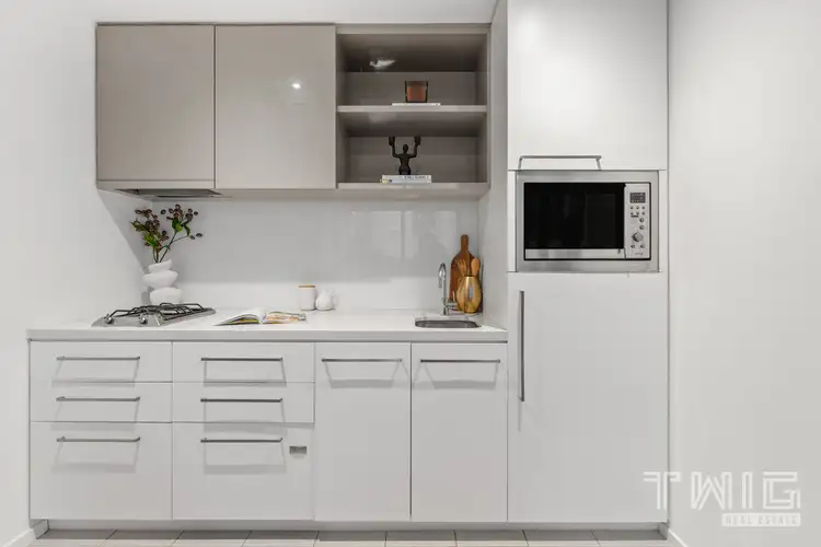 Fifth view of Homely apartment listing, 304/368 Lt Collins Street, Melbourne VIC 3000