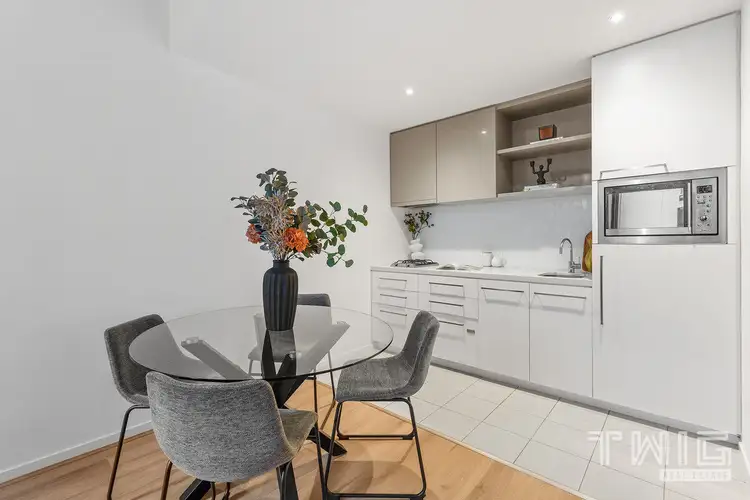 Sixth view of Homely apartment listing, 304/368 Lt Collins Street, Melbourne VIC 3000