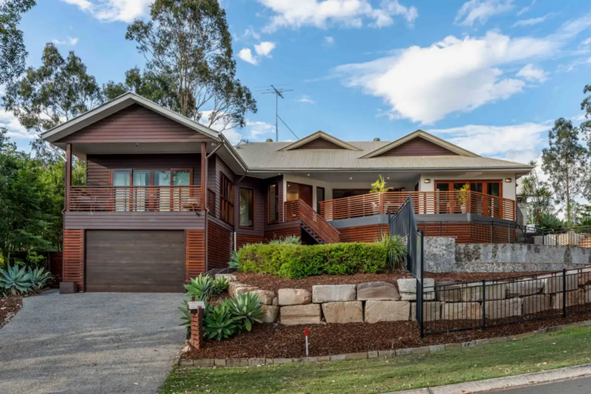 Main view of Homely house listing, 6 Birchwood Crescent, Brookwater QLD 4300