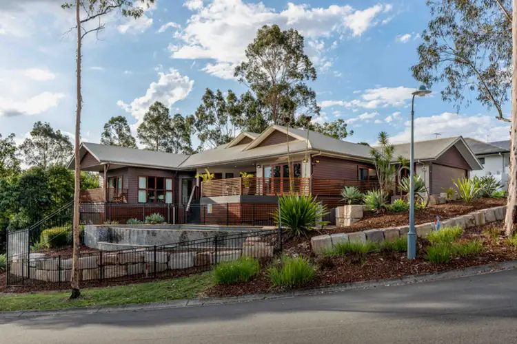 Second view of Homely house listing, 6 Birchwood Crescent, Brookwater QLD 4300
