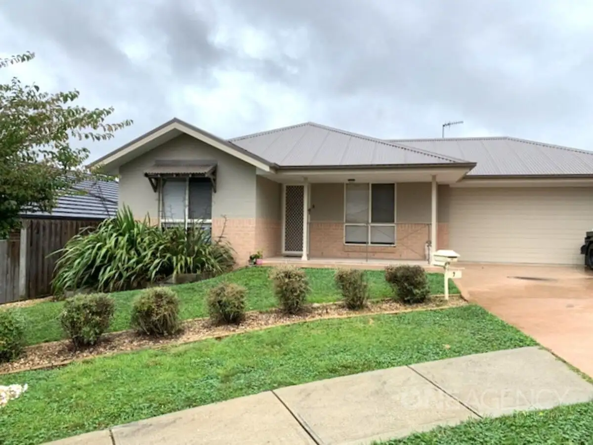 Main view of Homely house listing, 7 McAlroy Place, Goulburn NSW 2580