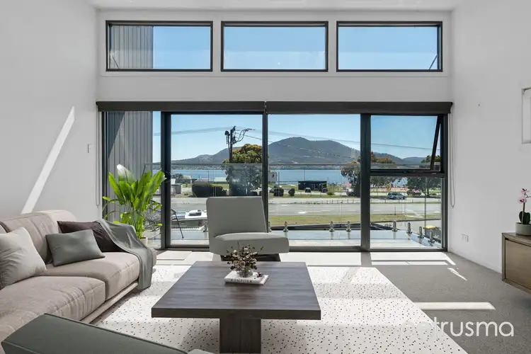 Second view of Homely townhouse listing, 1/17 Duncan Street, Montrose TAS 7010