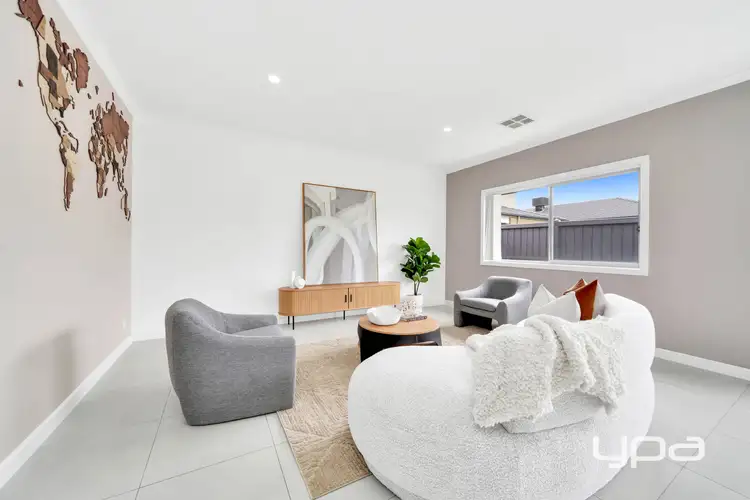 Fourth view of Homely house listing, 6 Tynemouth Way, Donnybrook VIC 3064