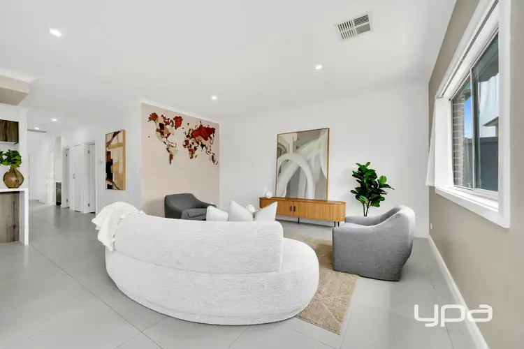 Fifth view of Homely house listing, 6 Tynemouth Way, Donnybrook VIC 3064