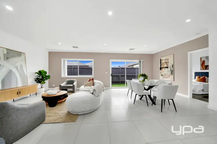 Sixth view of Homely house listing, 6 Tynemouth Way, Donnybrook VIC 3064