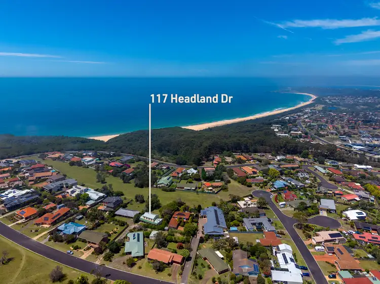 117 Headland Drive, Tura Beach NSW 2548