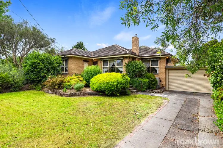 46 Broughton Avenue, Croydon VIC 3136