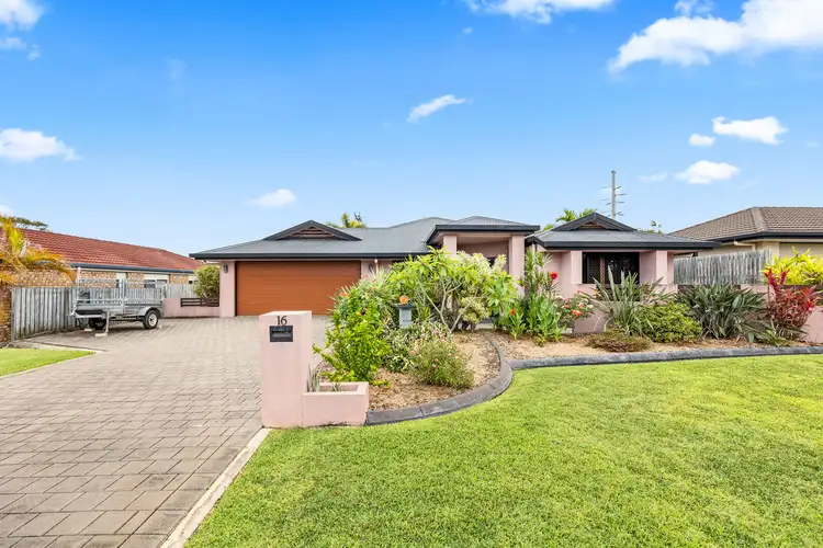 16 Conondale Court, Torquay QLD 4655