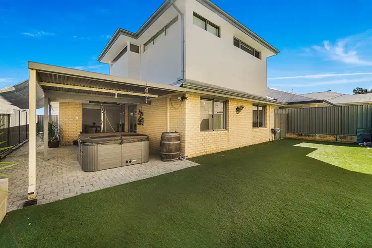 Second view of Homely house listing, 17 Corbridge Avenue, Wellard WA 6170