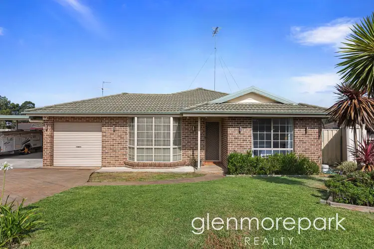 44 Yuroka Street, Glenmore Park NSW 2745