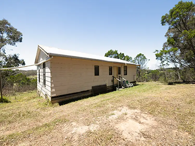Second view of Homely rural property listing, 245 Burden Drive, Oallen NSW 2622