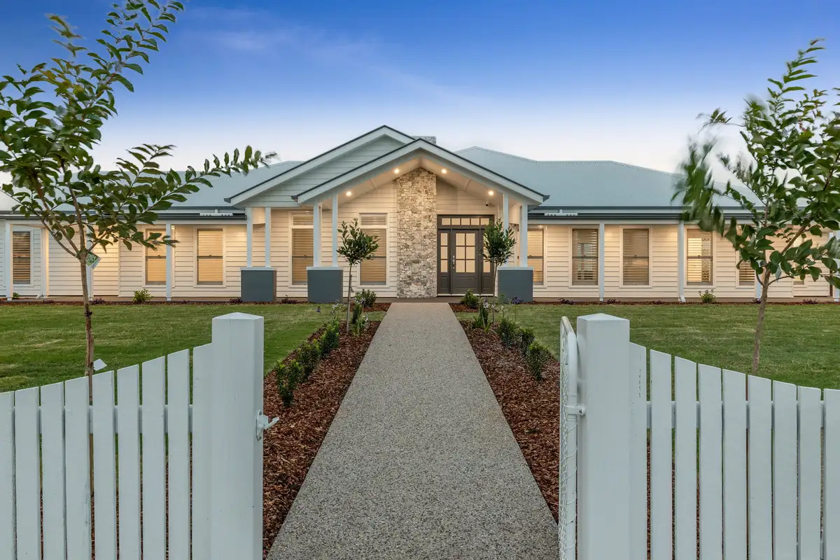 Main view of Homely house listing, 21 Otto Road, Highfields QLD 4352