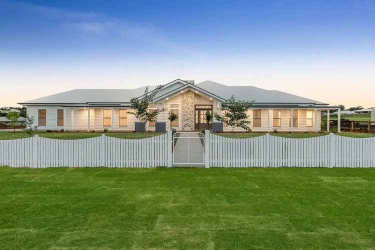 Second view of Homely house listing, 21 Otto Road, Highfields QLD 4352