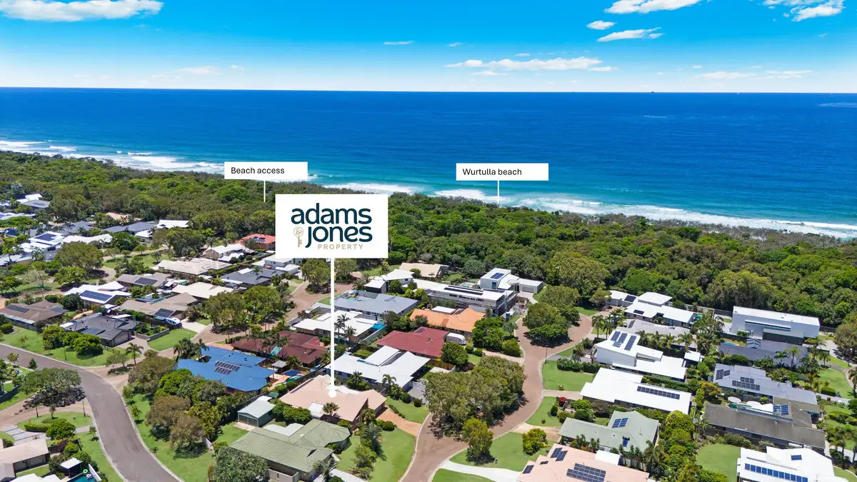 Main view of Homely house listing, 2 Avocet Court, Wurtulla QLD 4575